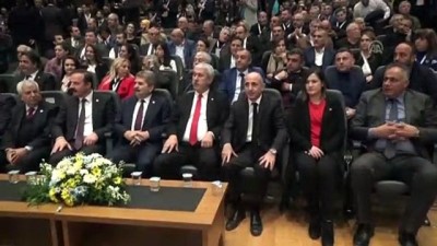 baskan adayi - İYİ Parti'nin Kahramanmaraş aday tanıtım toplantısı Videosu