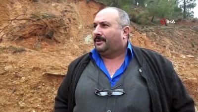 toprak kaymasi -  Kahramanmaraş’ta karla mücadele sürüyor  Videosu