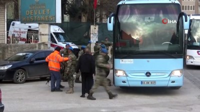 komando -  Komando birlikleri Hatay'da Videosu