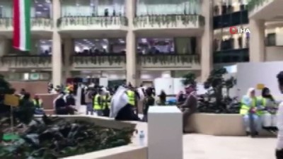  - Kuveyt’te Sarı Yelekli Protesto 