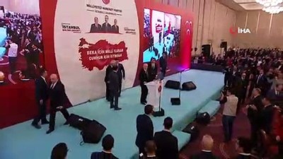 entrika -  MHP Genel Başkanı Bahçeli:' Trump'ın Maduro'ya darbe teşebbüsünü şiddetle kınıyorum. Maduro'nun teslim olmaması dileğimdir' Videosu