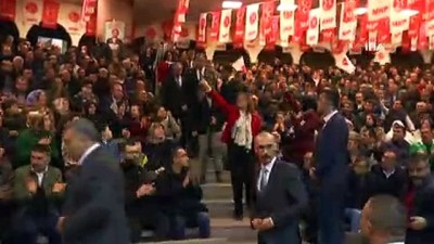 siyasi partiler -  MHP, Nevşehir tarihinin ilk kadın adayını tanıttı Videosu