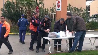 dalgic polis - Üniversiteli Kader Buse'yi arama çalışmaları yeniden başladı - ANTALYA  Videosu