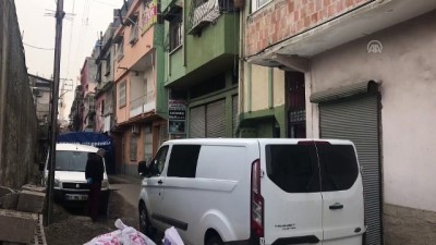 yasli kadin - Yaşlı kadının torunu tarafından öldürülmesi - ADANA  Videosu