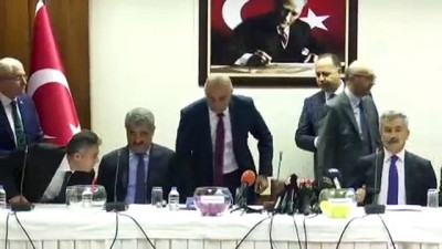 siyasi partiler - YSK'da kura çekimi (1) - ANKARA  Videosu