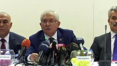 siyasi partiler - YSK'da kura çekimi (2) - ANKARA  Videosu