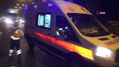  Açık kapı kazaya neden oldu iddiası... Diyarbakır’da zincirleme trafik kazası: 3’ü ağır 5 yaralı