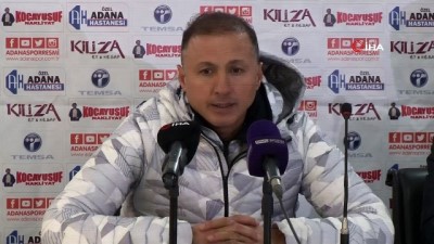 Ahmet Taşyürek: 'Alınan üç puan ger şeyden değerlidir'