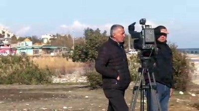 'Ayakta durmaya çalışıyorum' - ANTALYA