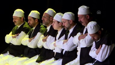 tasavvuf - Azerbaycan'da tasavvuf musikisi konseri - BAKÜ Videosu