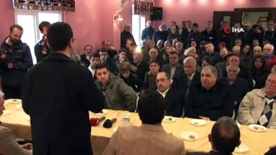 baskan adayi -  - CHP'nin İstanbul adayı İmamoğlu’ndan ‘Yürü Be İstanbul’ projesi Videosu