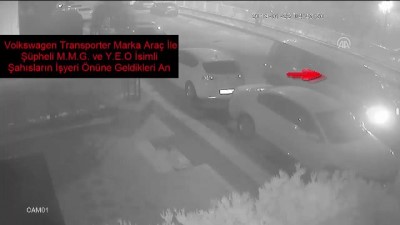 Gaziantep'te hırsızlık operasyonu