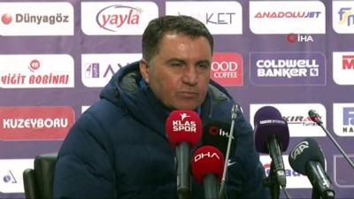 Mustafa Kaplan: “Ankaragücü’nün önünü açarım”