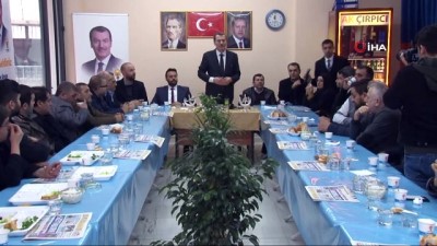  AK Parti Zeytinburnu Adayı Arısoy: “Tramvay yolunu yer altına alacağız” 