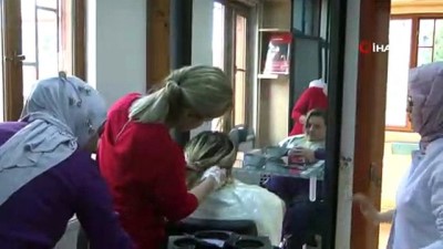 sac bakimi -  Bu kursu bitiren işsiz kalmıyor  Videosu