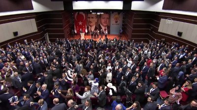 Cumhurbaşkanı Erdoğan: 'Demokrasilerde sandık namustur' - ANKARA 