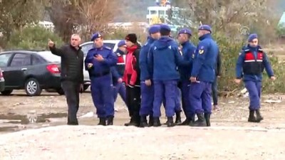 dalgic polis - Derede kaybolan Kader Buse'yi arama çalışmaları yeniden başladı - ANTALYA  Videosu