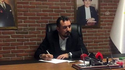 İYİ Parti Manisa İl Başkanı Eryılmaz: 'Tamer Akkal'ın istifası partimize ve milletvekilimize yakışmamıştır' - MANİSA 