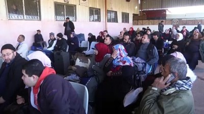 Mısır, Refah Sınır Kapısı'nı çift taraflı açtı - REFAH