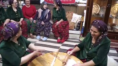 'Mübadil torunları' geleneklerini yaşatıyor - BURSA 