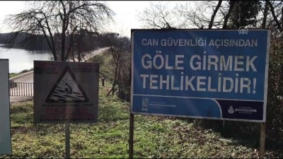 Ömerli Barajı'nda ATV kazası: 1 ölü - İSTANBUL 