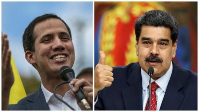 : Venezuela'da Maduro ve Guaido orduyu kendi yanına çekmek istiyor 