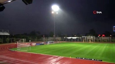 saganak yagmur - Beşiktaş'a yağmur engeli Videosu