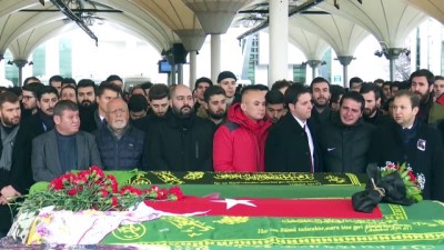 silahli saldiri - Ceren Damar Şenel'in cenaze namazı kılındı (2) - ANKARA  Videosu