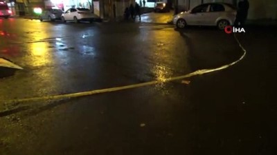  Diyarbakır’da İlçe Emniyet Müdürlüğüne EYP ile saldırı
