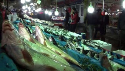 turna baligi -  Elazığ’da balık bereketi, hamsiden bile ucuz  Videosu