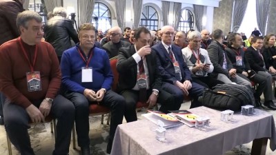 olaganustu kongre - Eskişehirspor'da olağanüstü kongre ertelendi - ESKİŞEHİR  Videosu