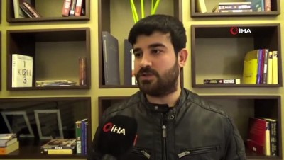 sokak kopegi -  Fedakar işçi üşüyen köpeğe montunu verdi  Videosu