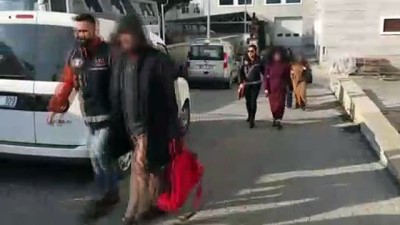 askeri ogrenci - FETÖ'nün hücre evlerine operasyon : 6 gözaltı - SAMSUN  Videosu