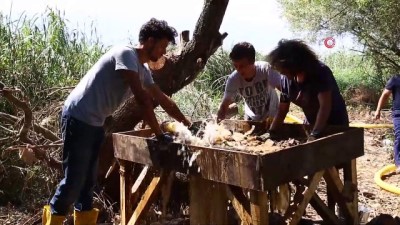 tanri -  Gölyazı’da 2600 yıl öncesine ait sağlık merkezi ortaya çıktı  Videosu