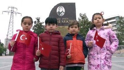 polis memuru -  İzmir'in unutulmaz kahramanı Fethi Sekin'in ismi 40 dönümlük parkta yaşıyor  Videosu