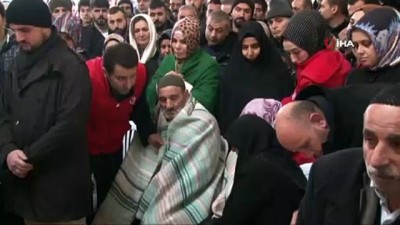 kaza kursunu -  Kilis’te kaza kurşunu ile şehit olan asker son yolculuğuna uğurlandı Videosu