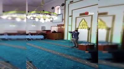 imam hatip -  Kızılcahamamlı öğrenci ezan okumada birinci  Videosu