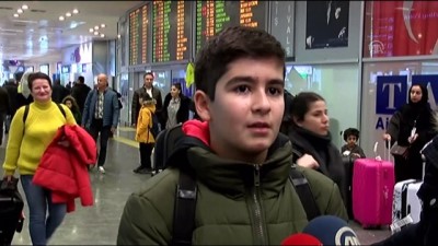 klasik muzik - Mozart ödüllü Ali İnsan Türkiye'ye geldi - İSTANBUL  Videosu