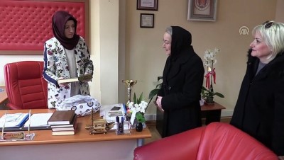 sehadet - 'Rabb'im ona çok istediği mertebeyi nasip etti' - KIRKLARELİ  Videosu