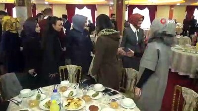 ornek proje -  Sümeyye Erdoğan Bayraktar:“Kadınlarımızın siyasete aktif katılımı kaçınılmazdır”  Videosu