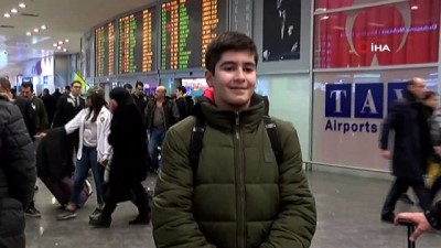 gurbetci -  ' Türk Mozart' Ali İnsan İstanbul'da  Videosu