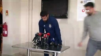basin mensuplari - Volkan Demirel: 'Başkanımız ve Asbaşkanımızdan özür diliyorum'  Videosu