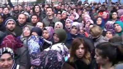 38 kişilik iş için bin 200 kişi başvurdu