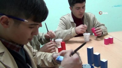 cocuk sagligi -  Ahşap oyuncak üretimine yerli destek Videosu