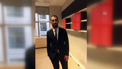 Arda Turan ve Berkay adliyede - İSTANBUL 