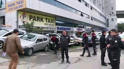 alacak verecek meselesi - Bağcılar’da silahlı yaralama - İSTANBUL  Videosu