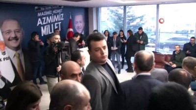 milletvekili sayisi - Bahçeli ve Özhaseki gazetecilerin sorularını cevapladı  Videosu