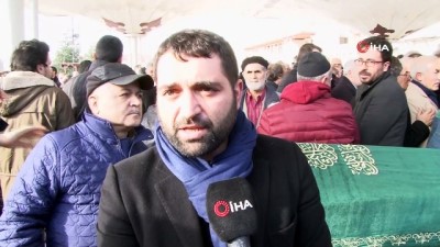pankreas kanseri -  Binali Yıldırım, Fatih Camii'nde iki önemli ismin cenaze törenine katıldı Videosu