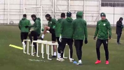'Bursaspor deplasmanı zor olacak' - KONYA
