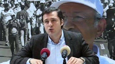 CHP İl Başkanı Yücel - Tunç Soyer'in adaylığı - İZMİR 
